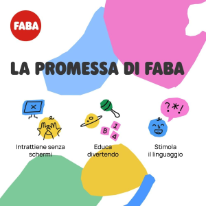 FABA - ^STARTER CONSOLLE LEGGI & ASCOLTA