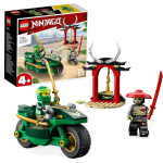 NINJAGO - MOTO NINJA DI LIOYD