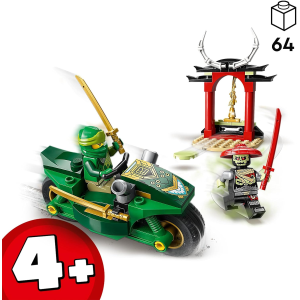 NINJAGO - MOTO NINJA DI LIOYD