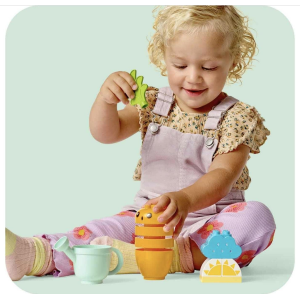 $ DUPLO- UNA CAROTA CHE CRESCE