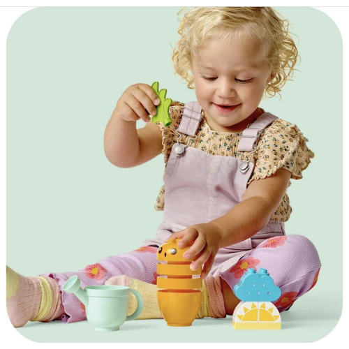 $ DUPLO- UNA CAROTA CHE CRESCE