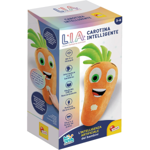 HI TECH EDUCATIVO L.I.A. CAROTINA