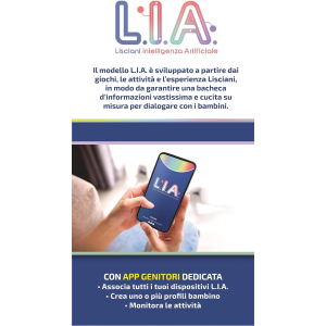 HI TECH EDUCATIVO L.I.A. CAROTINA