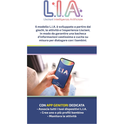 HI TECH EDUCATIVO L.I.A. CAROTINA