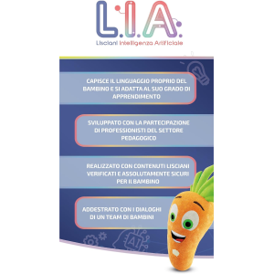 HI TECH EDUCATIVO L.I.A. CAROTINA