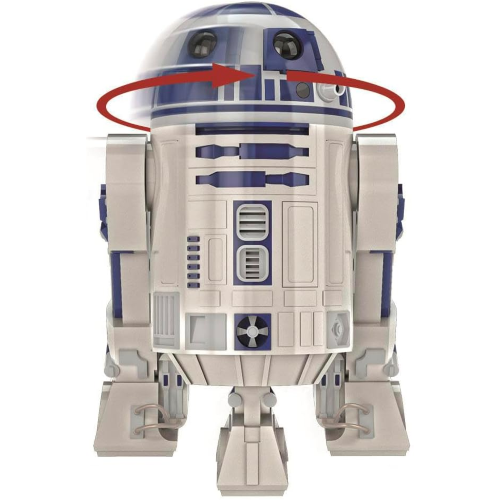 CLEM - ROBOT R2 D2 STAR WARS 