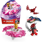 NINJAGO - SPINNER DEL DRAGO SPINJITZU DI SORA