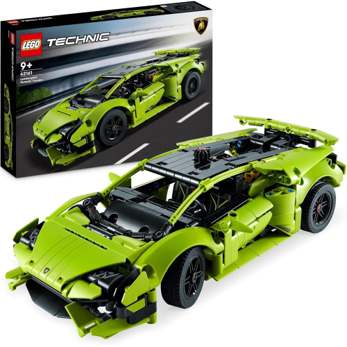 TECHNIC - LAMBORGHINI HURACAN TECNICA