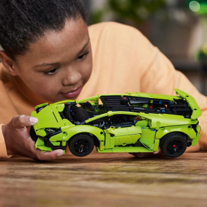 TECHNIC - LAMBORGHINI HURACAN TECNICA
