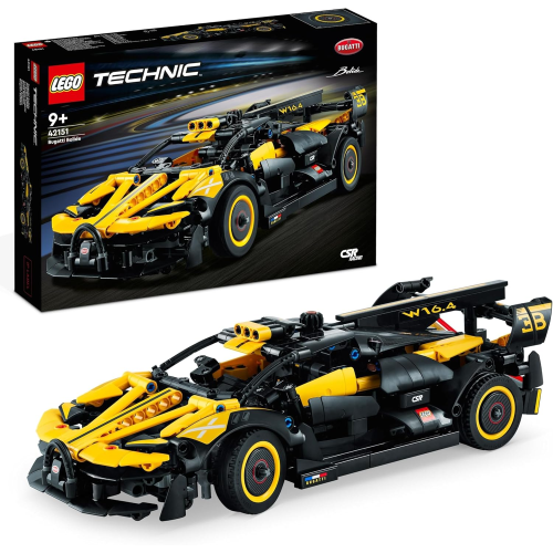 $ TECHNIC - BUGATTI BOLIDE