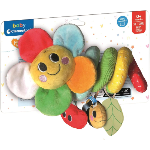 B.CLEM- STROLLER PLUSH PASSEGGINO