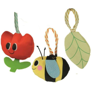 B.CLEM- STROLLER PLUSH PASSEGGINO