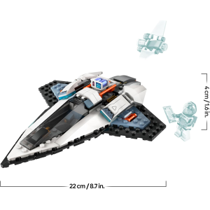 CITY- ASTRONAVE INTERSTELLARE