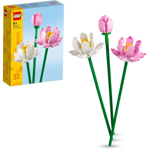 LEGO - F. FIORI DI LOTO