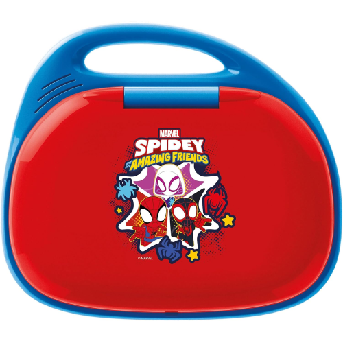 CLEM - LAPTOP MIO PRIMO COMPUTER - SPIDEY