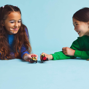 CITY- PACK VEICOLI DA CORSA PIZZAIOLO CONTRO POMPIERE