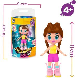 PINYPON - TOP- GIRLS ASS. 4