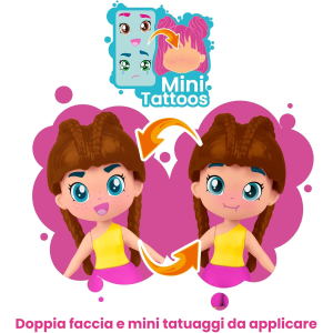 PINYPON - TOP- GIRLS ASS. 4