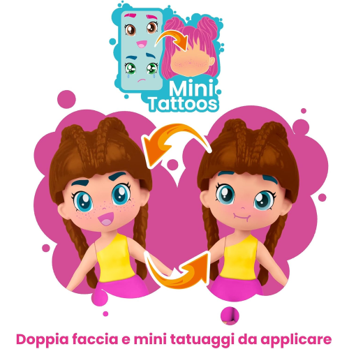 PINYPON - TOP- GIRLS ASS. 4