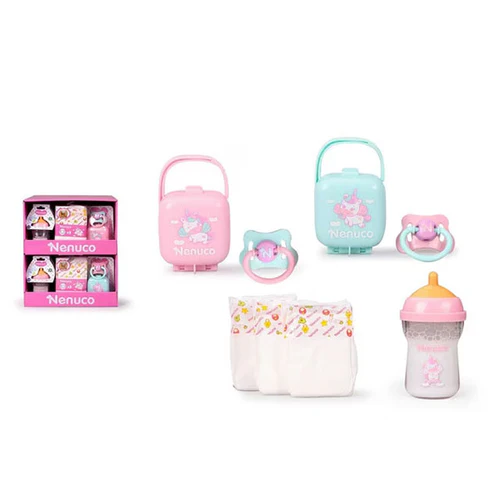 NENUCO - ACCESSORI WITH