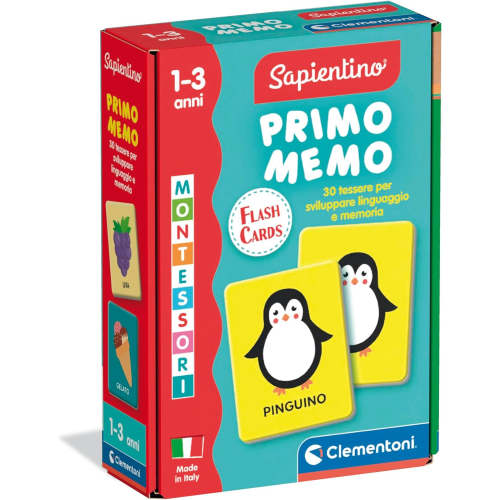 SAP- MTSS- CARD PRIMO MEMO