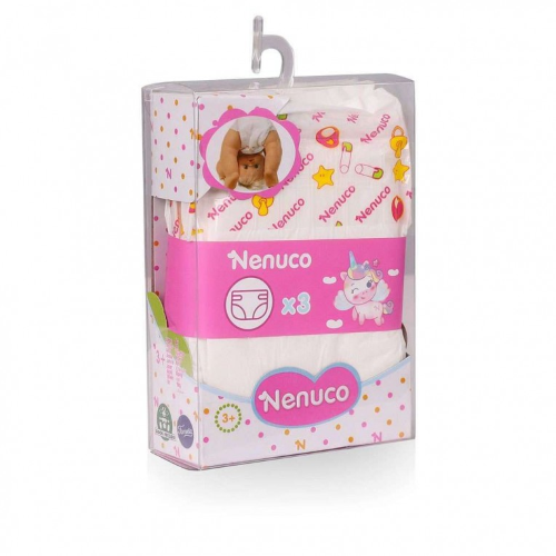 NENUCO - ACCESSORI WITH