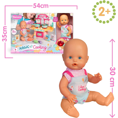 $ NENUCO - MAGIC COOKING