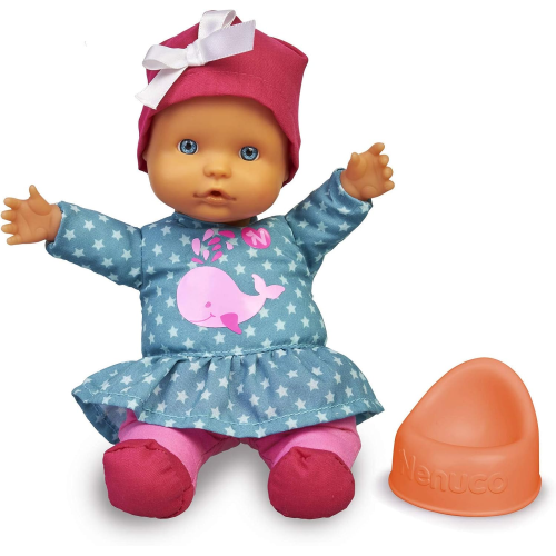 NENUCO - BABY PARLANTE C/ VASINO