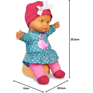 NENUCO - BABY PARLANTE C/ VASINO