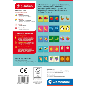 SAP- MTSS- CARD PRIMO MEMO