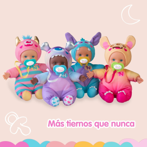 NENUCO - MONSTER FRIENDS