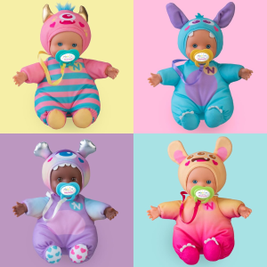 NENUCO - MONSTER FRIENDS