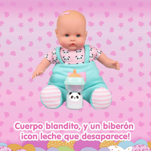 NENUCO - CON BIBERON MAGICO