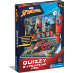 SAP - QUIZ - SPIDERMAN