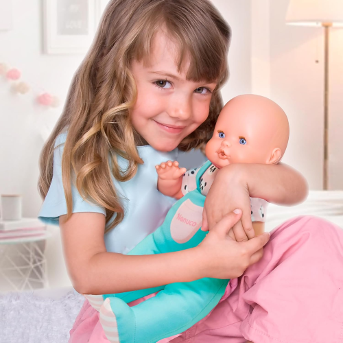 NENUCO - CON BIBERON MAGICO