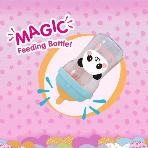 NENUCO - CON BIBERON MAGICO