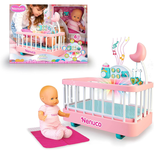 NENUCO - CULLA PER UNA DOLCE NANNA