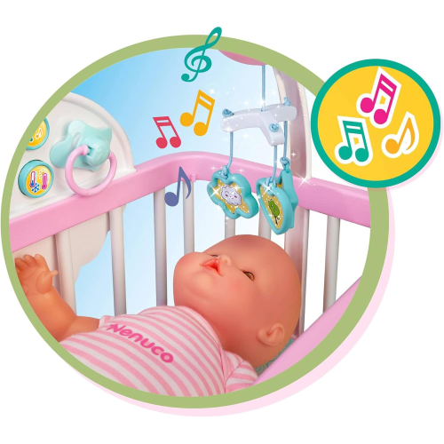 NENUCO - CULLA PER UNA DOLCE NANNA