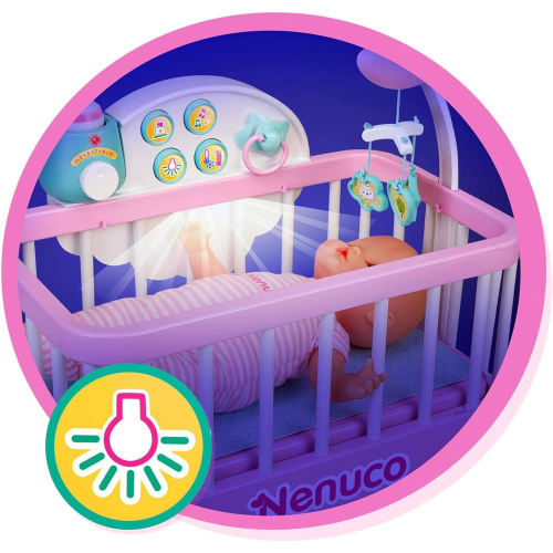 NENUCO - CULLA PER UNA DOLCE NANNA