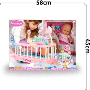 NENUCO - CULLA PER UNA DOLCE NANNA