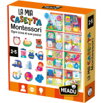 HEADU - LA MIA CASETTA MONTESSORI NEW
