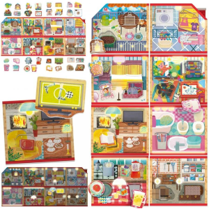 HEADU - LA MIA CASETTA MONTESSORI NEW