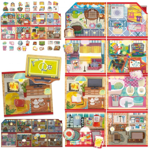 HEADU - LA MIA CASETTA MONTESSORI NEW