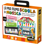 HEADU - LA MIA PRIMA SCUOLA DI MUSICA