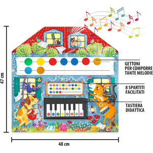 HEADU - LA MIA PRIMA SCUOLA DI MUSICA