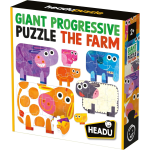 HEADU - GIANT PROGRESSIVE PZL THE FARM