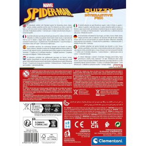 SAP - QUIZ - SPIDERMAN