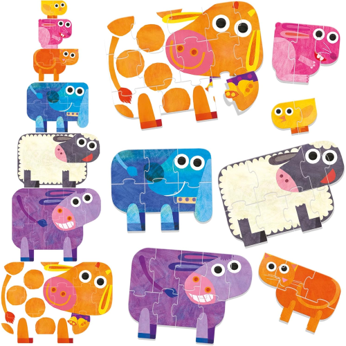 HEADU - GIANT PROGRESSIVE PZL THE FARM