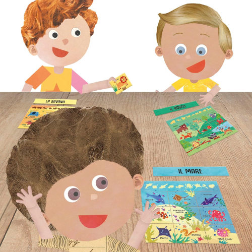 HEADU - ANIMALI & AMBIENTI