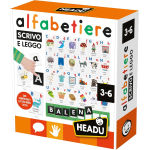 HEADU - ALFABETIERE SCRIVO & LEGGO